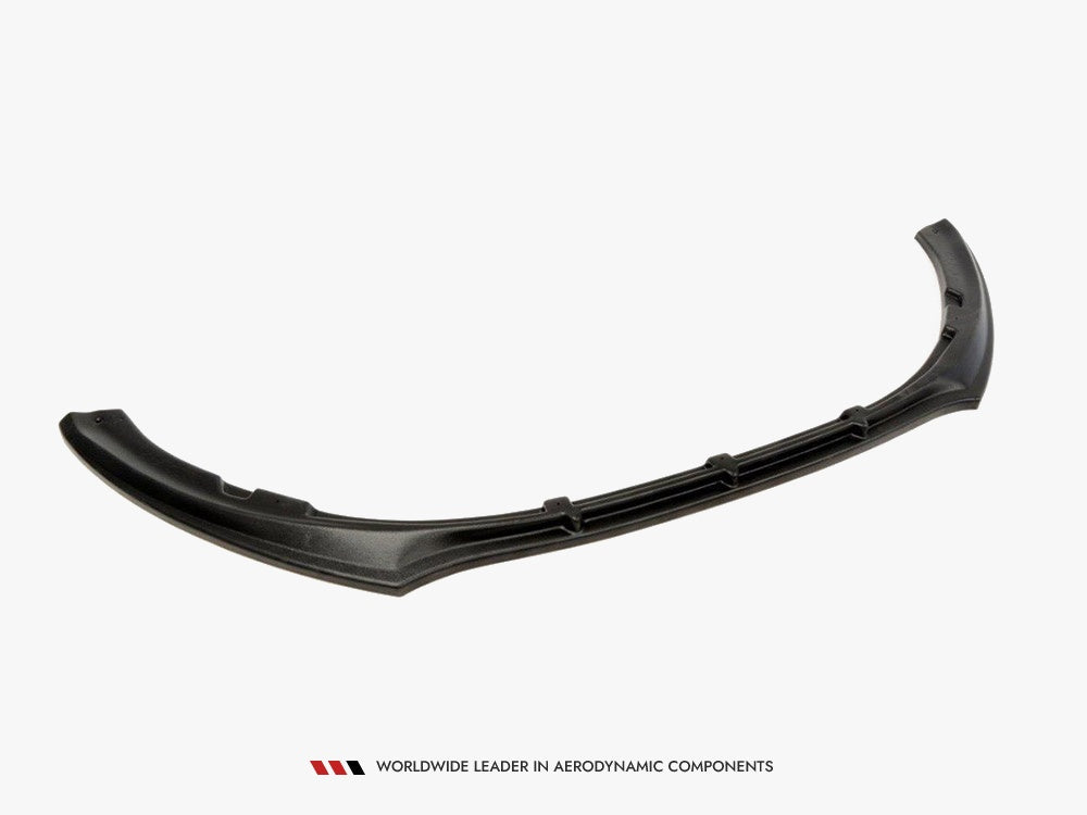 Maxton Design Front Splitter KIA CEED MK1 - Preface Model - Textured