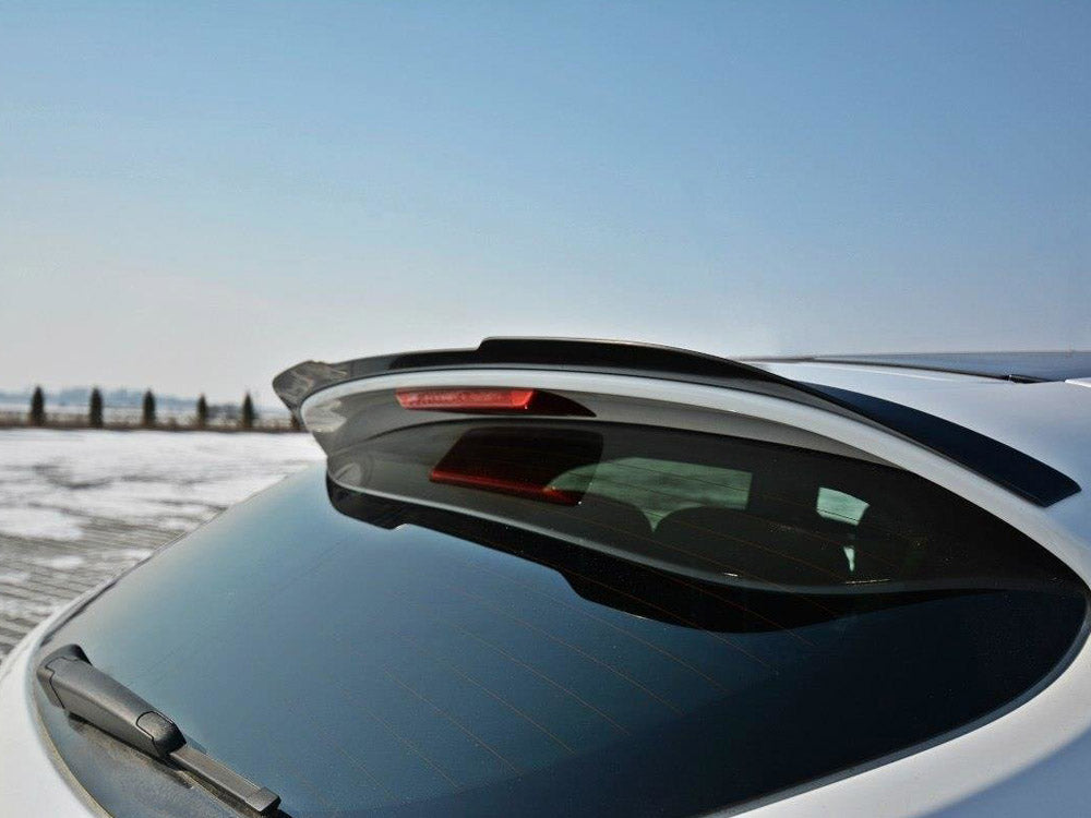 Maxton Design Spoiler CAP KIA PRO Cee'd GT MK2 (2013-2018)