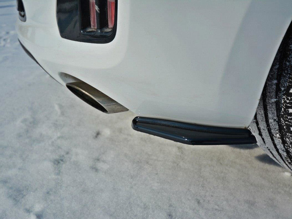Maxton Design Rear Side Splitters KIA Cee'd GT MK2 (2013-2018)