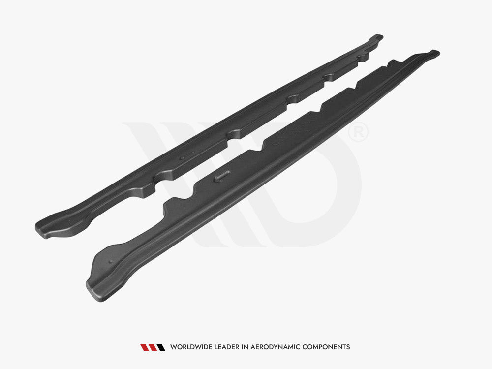 Maxton Design Side Skirts Splitters KIA Cee'd GT MK2 (2013-2018)