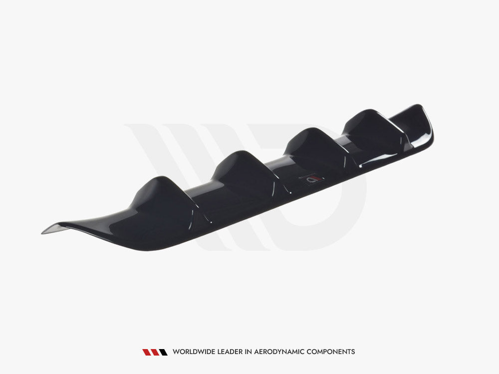 Maxton Design Rear Valance KIA ProCeed GT Mk1 - Textured