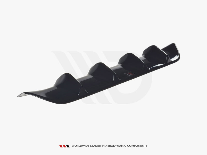Maxton Design Rear Valance KIA ProCeed GT Mk1 - Textured