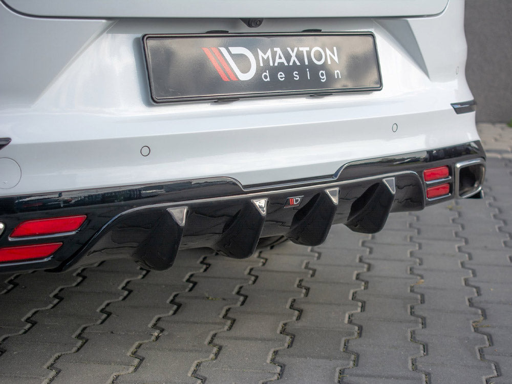 Maxton Design Rear Valance KIA ProCeed GT Mk1