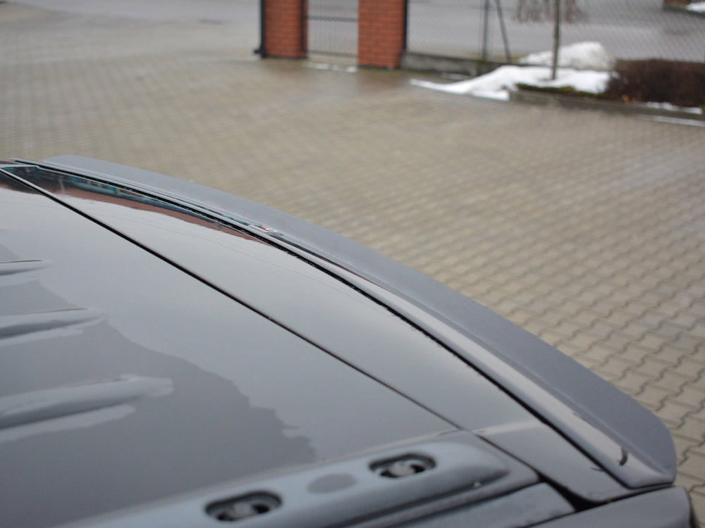 Maxton Design Spoiler CAP JEEP Grand Cherokee WK SRT8 (2005-2010)