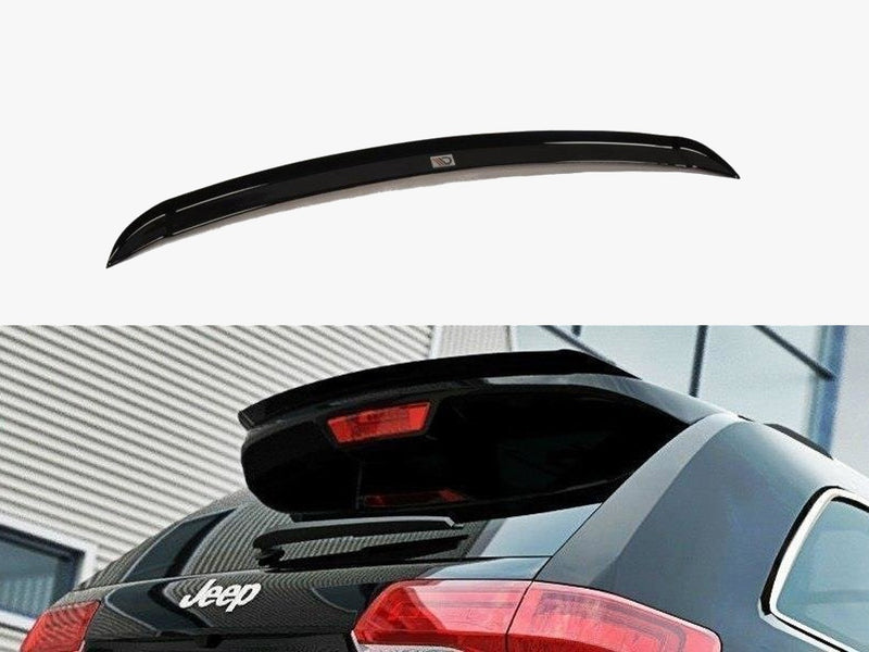 Maxton Design Spoiler CAP JEEP Grand Cherokee WK2 Summit Facelift