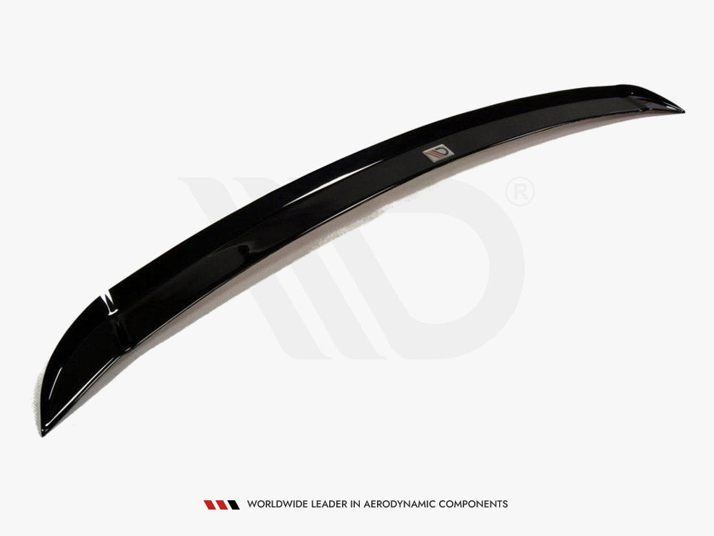 Maxton Design Spoiler CAP JEEP Grand Cherokee WK2 Summit Facelift - Textured