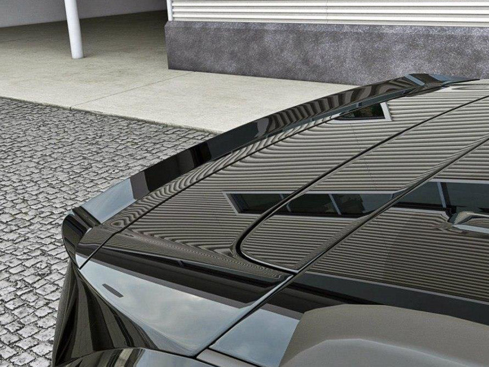 Maxton Design Spoiler CAP JEEP Grand Cherokee WK2 Summit Facelift