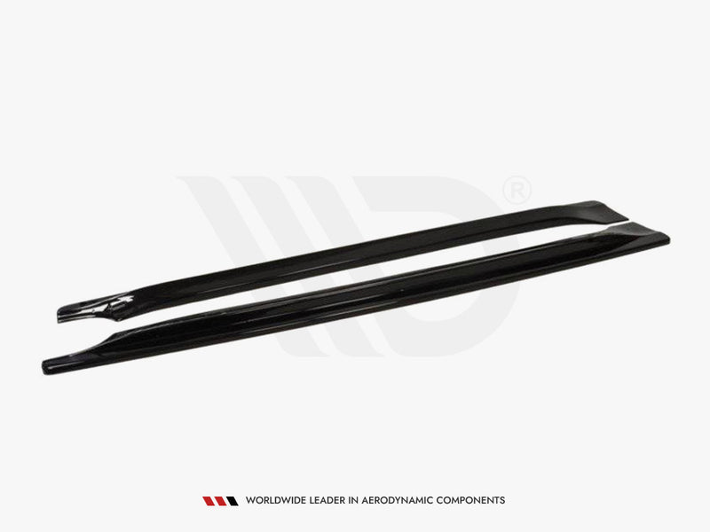 Maxton Design Side Skirts Diffusers JEEP Grand Cherokee WK2 Summit Facelift