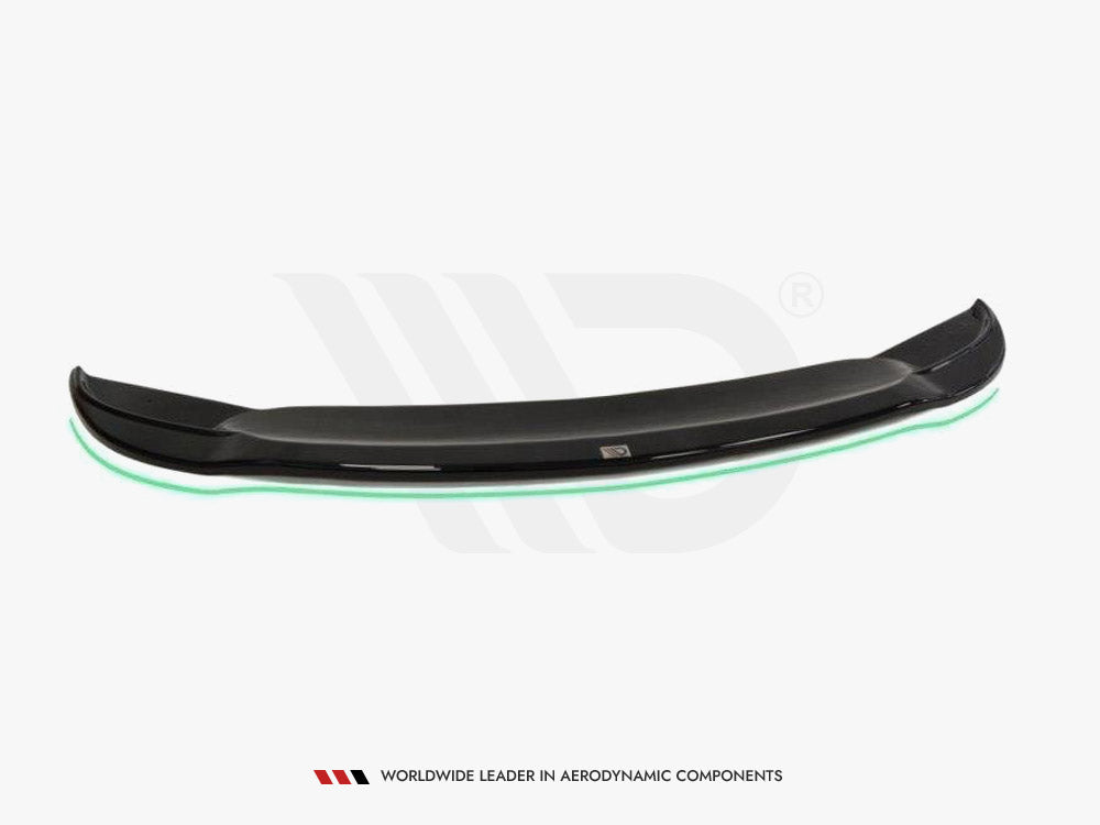 Maxton Design Front Splitter JEEP Grand Cherokee WK2 Summit Facelift