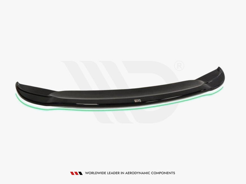 Maxton Design Front Splitter JEEP Grand Cherokee WK2 Summit Facelift