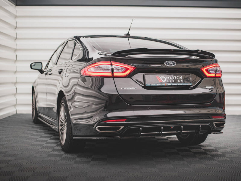 Maxton Design Rear Valance Ford Mondeo Mk5 (2014-2019)