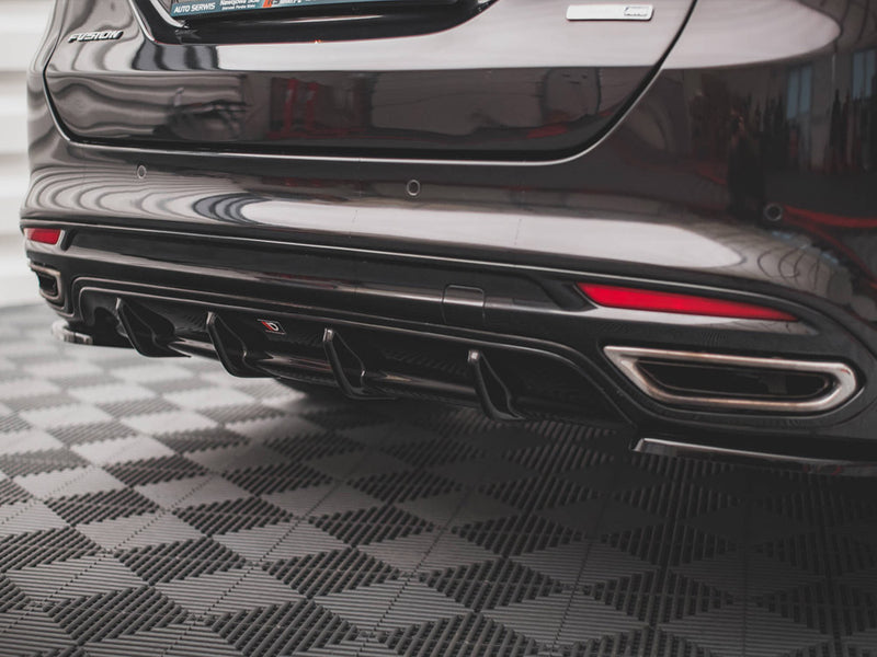 Maxton Design Rear Valance Ford Mondeo Mk5 (2014-2019)