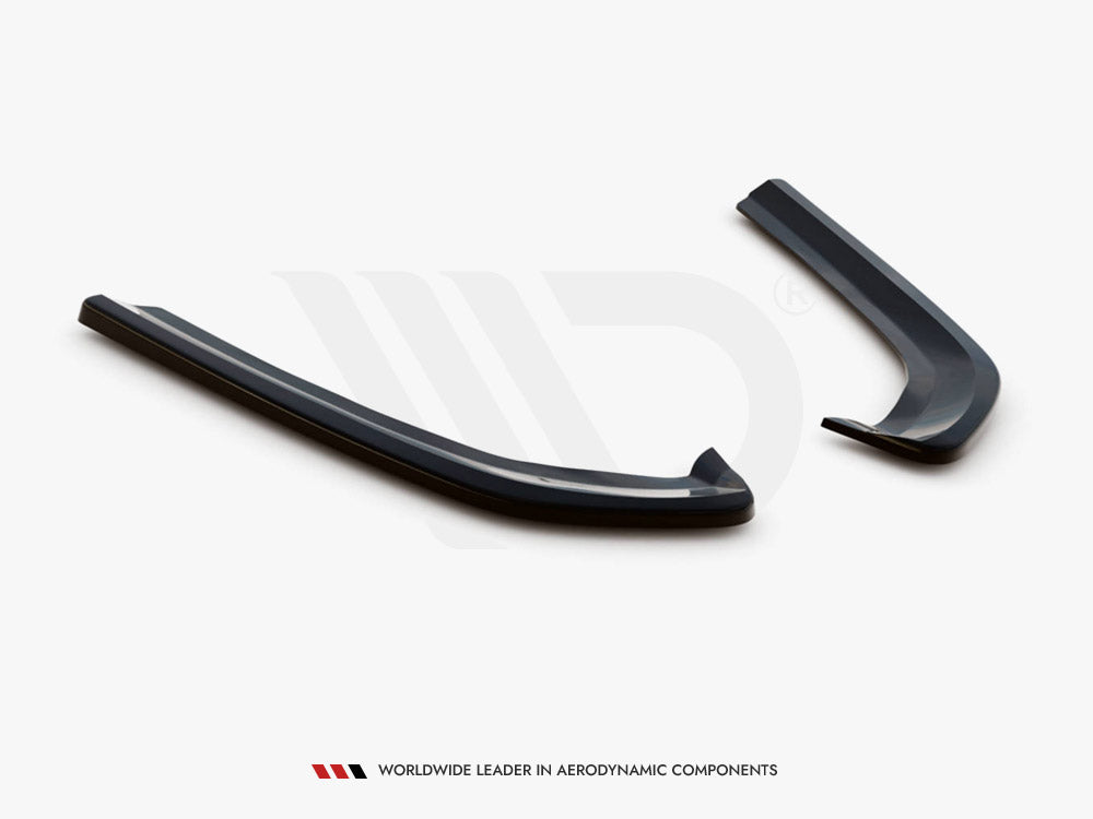Maxton Design Rear Side Splitters Ford Mondeo Mk5 (2014-2019)