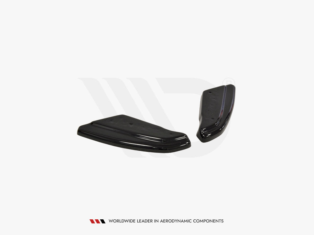 Maxton Design Rear Side Splitters Bmw Z4 E85 / E86 (Preface)