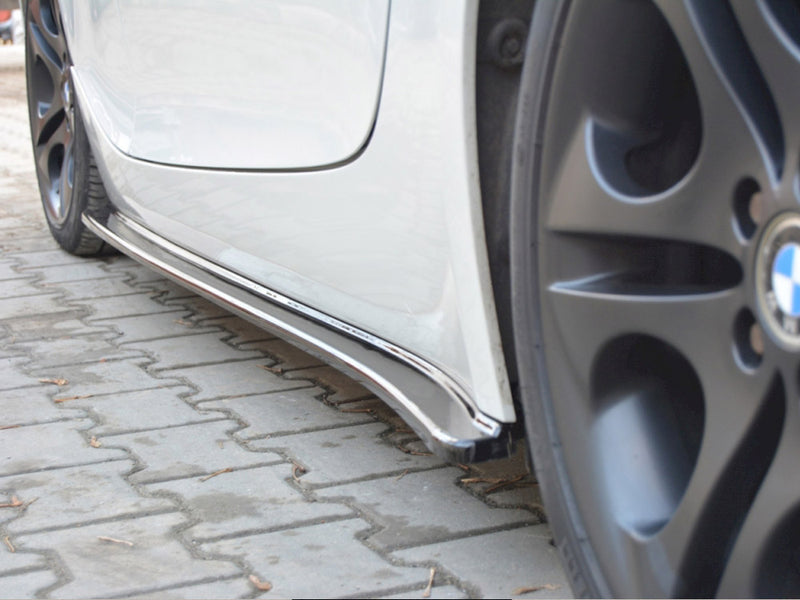 Maxton Design Side Skirts Diffusers Bmw Z4 E85 / E86 (Preface)