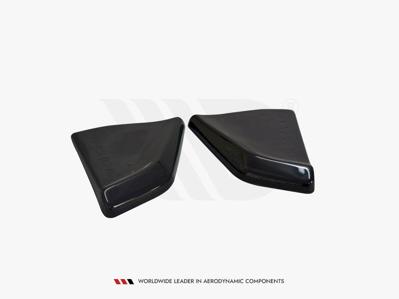 Maxton Design Rear Side Splitters V.1 Chevrolet Corvette Stingray / Grand Sport C7