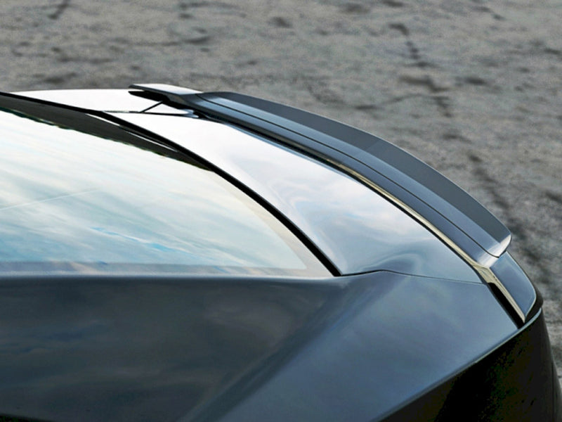 Maxton Design Spoiler CAP Chevrolet Camaro V SS - EU Version (Preface) (2009-2013) - Carbon Look
