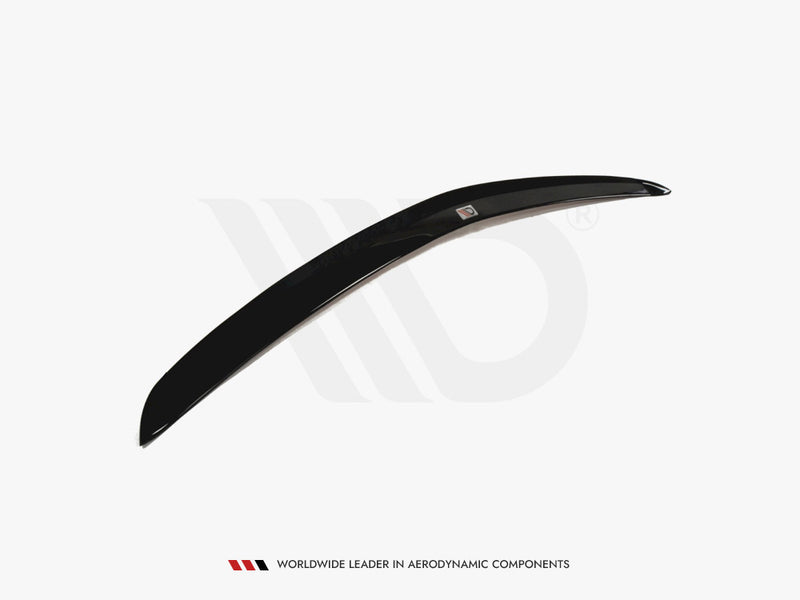 Maxton Design Spoiler CAP Chevrolet Camaro V SS - EU Version (Preface) (2009-2013) - Carbon Look