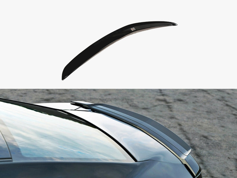 Maxton Design Spoiler CAP Chevrolet Camaro V SS - EU Version (Preface) (2009-2013) - Carbon Look