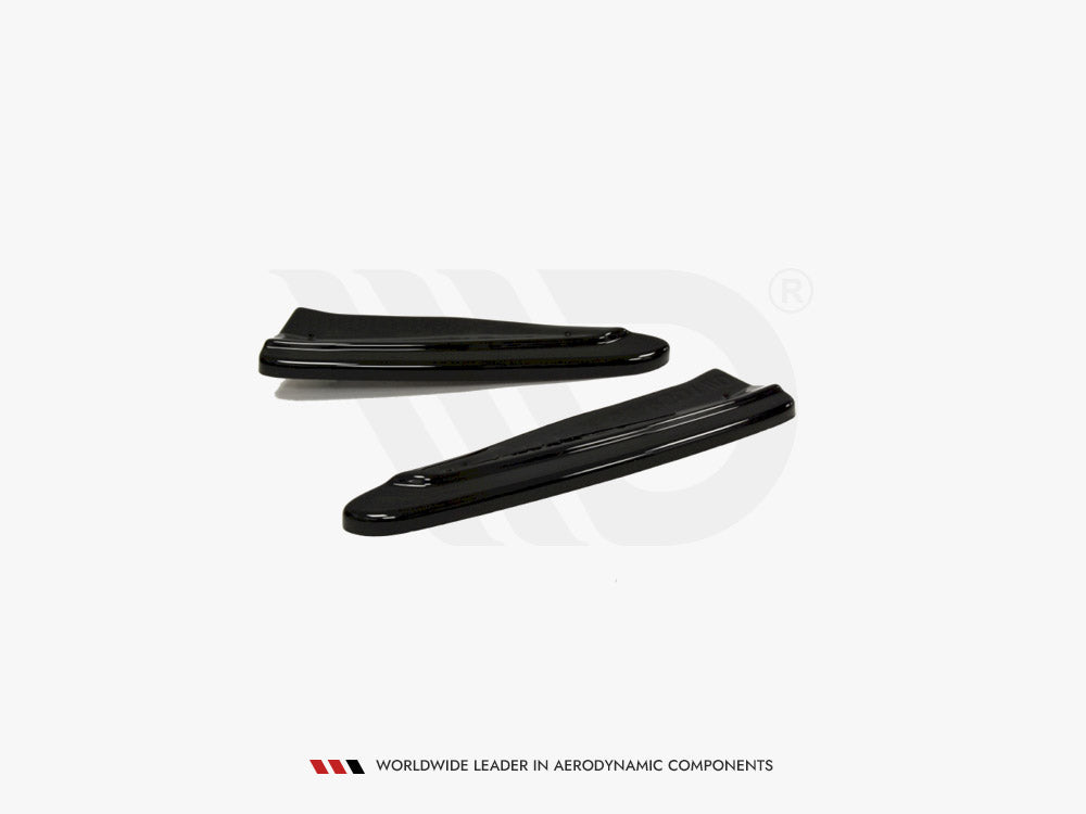 Maxton Design Rear Side Splitters Chevrolet Camaro V SS - US Version (Preface) (2009-13)