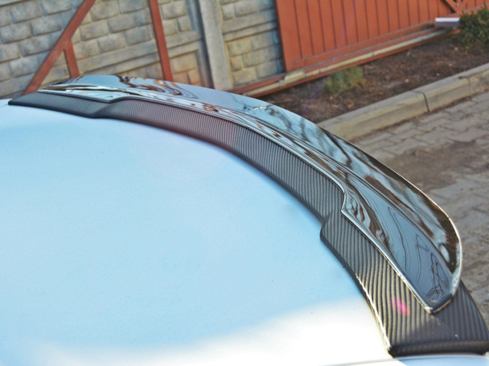 Maxton Design Spoiler CAP Chevrolet Camaro V SS - US Version (Preface) (2009-2013)