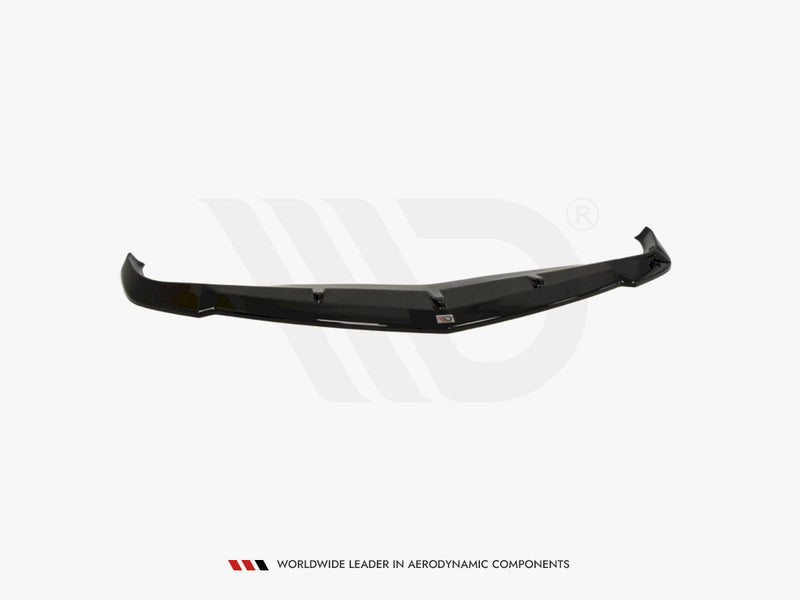 Maxton Design Front Splitter Chevrolet Camaro V SS - US Version (Preface) (2009-2013)
