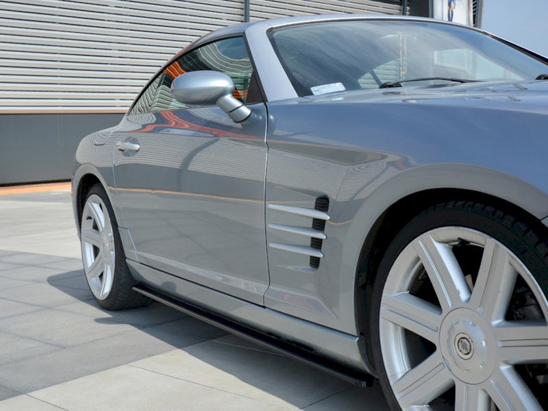 Maxton Design Side Skirts Splitters Chrysler Crossfire (2003-07)