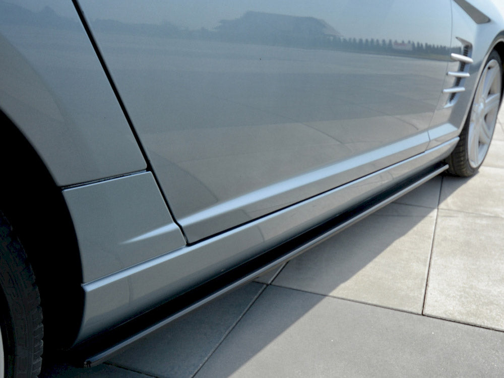 Maxton Design Side Skirts Splitters Chrysler Crossfire (2003-07)
