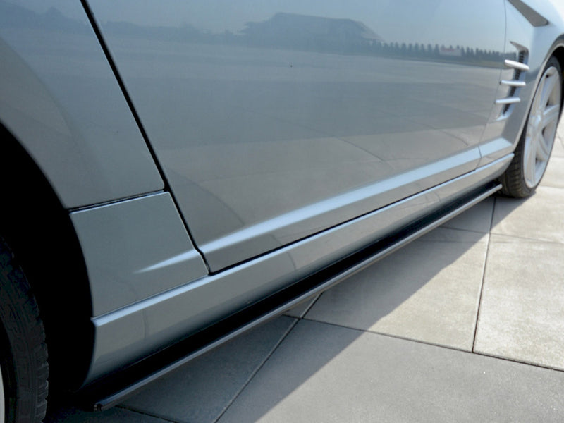 Maxton Design Side Skirts Splitters Chrysler Crossfire (2003-07)