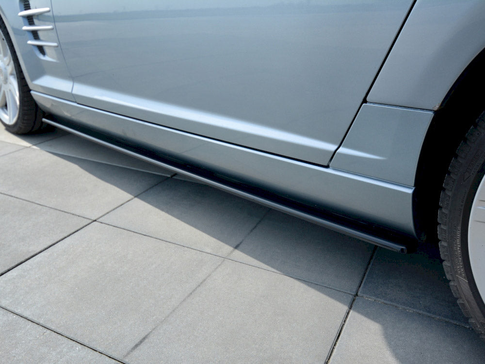 Maxton Design Side Skirts Splitters Chrysler Crossfire (2003-07)