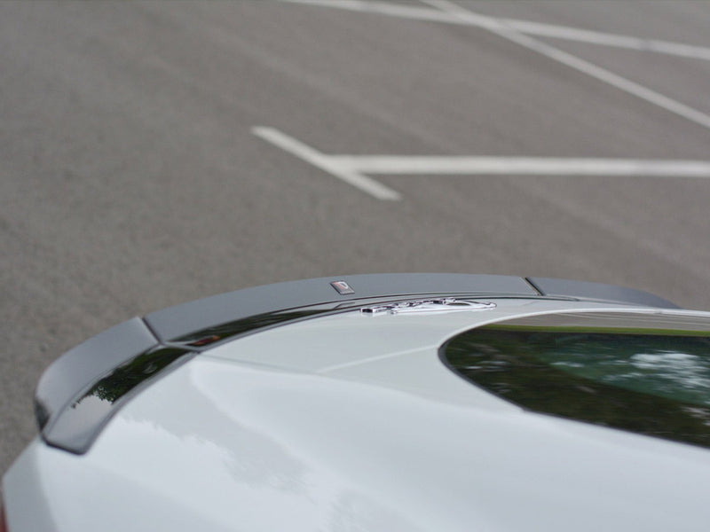 Maxton Design Spoiler Extension Jaguar F Type (2013-2016)