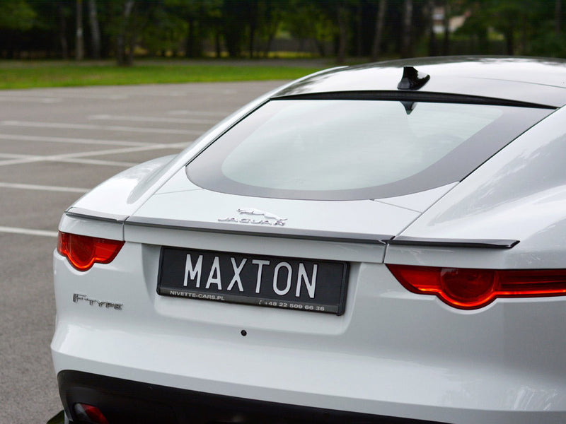 Maxton Design Spoiler Extension Jaguar F Type (2013-2016)