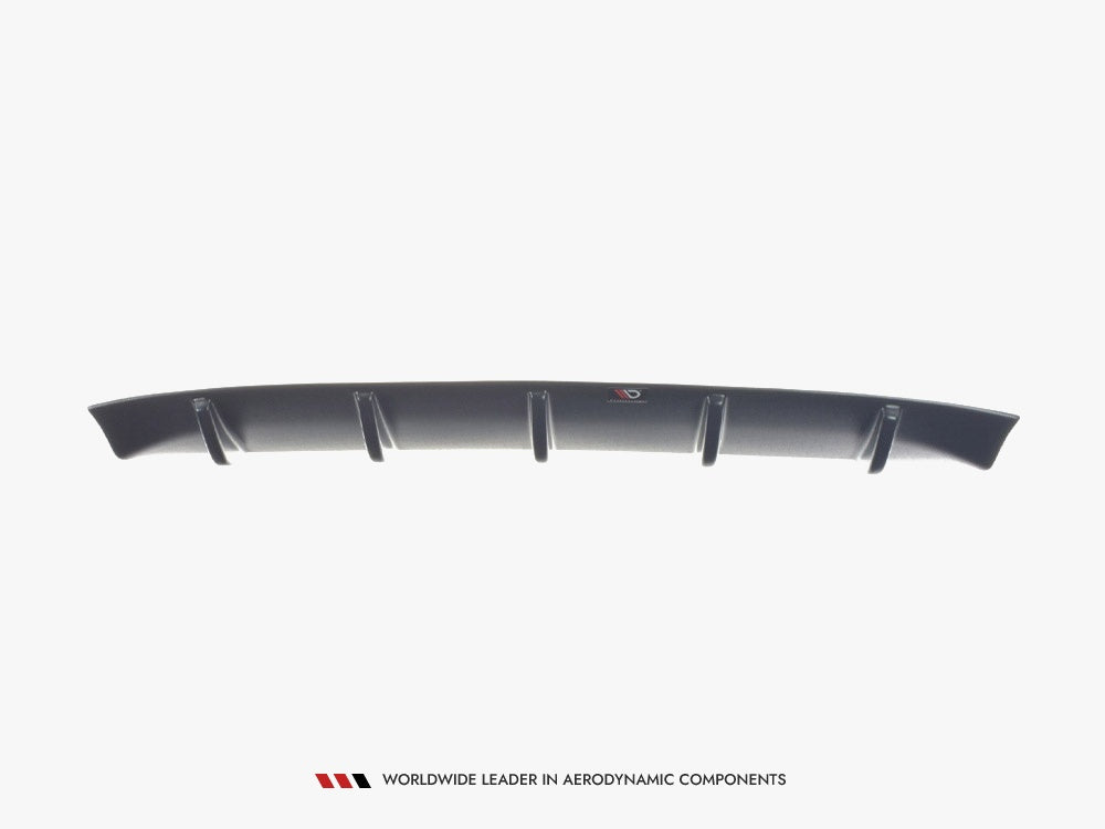 Maxton Design Rear Valance Jaguar XF- R