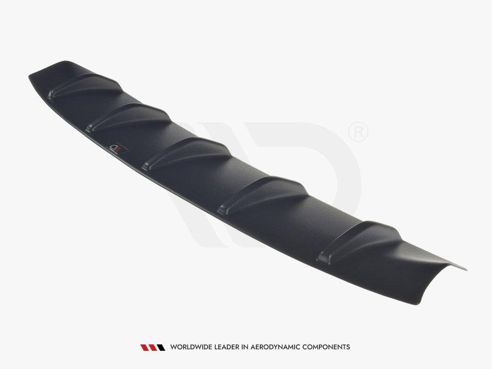 Maxton Design Rear Valance Jaguar XF- R - Textured