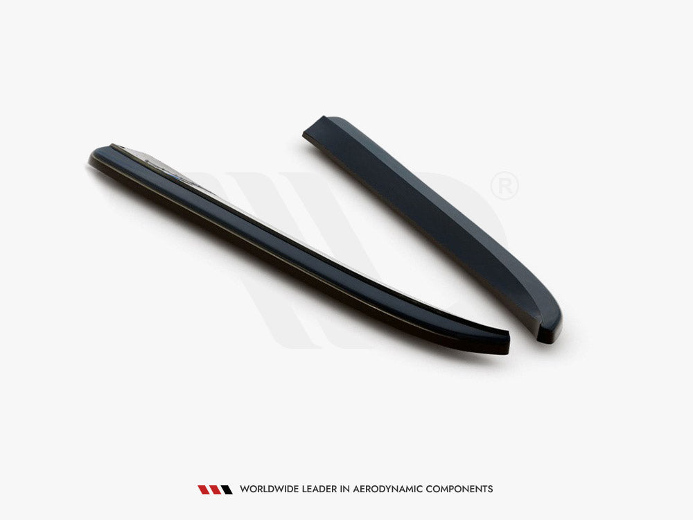 Maxton Design Rear Side Splitters Jaguar XJ X351 Facelift (2015-2019)