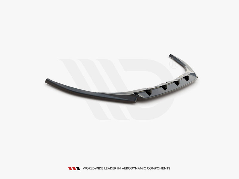 Maxton Design Front Splitter Citroen DS4 (2011-2015)