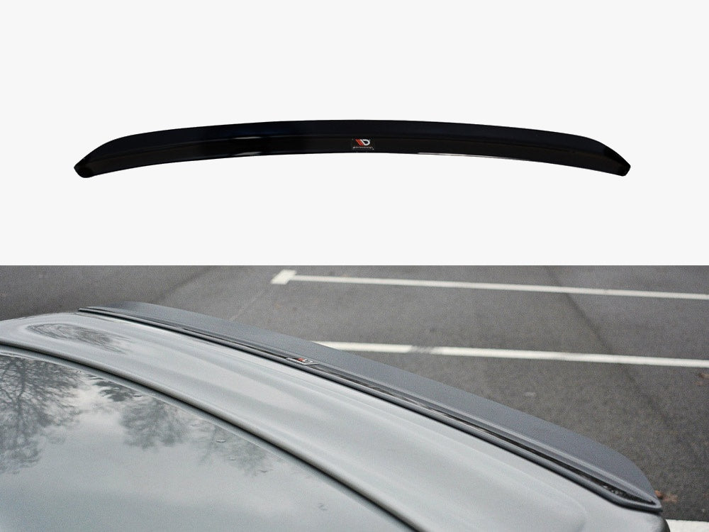 Maxton Design Spoiler CAP Infiniti G35 Coupe (2003-2007) - Carbon Look