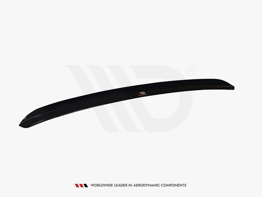 Maxton Design Spoiler CAP Infiniti G35 Coupe (2003-2007) - Carbon Look
