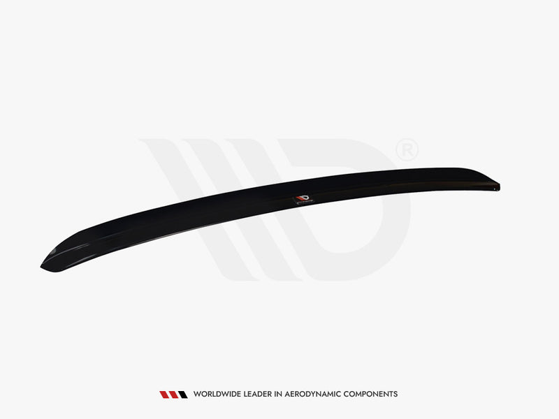 Maxton Design Spoiler CAP Infiniti G35 Coupe (2003-2007) - Carbon Look