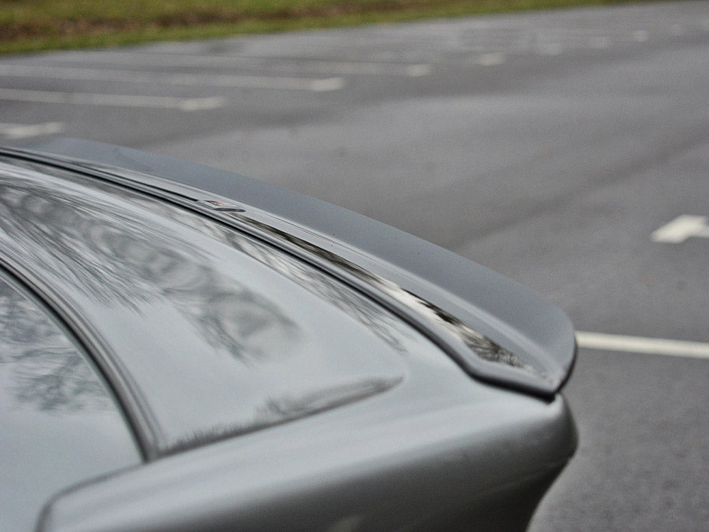 Maxton Design Spoiler CAP Infiniti G35 Coupe (2003-2007) - Textured