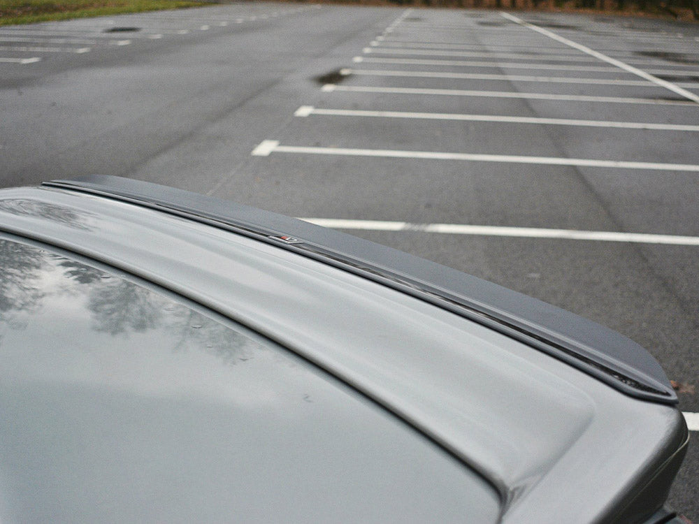 Maxton Design Spoiler CAP Infiniti G35 Coupe (2003-2007) - Carbon Look
