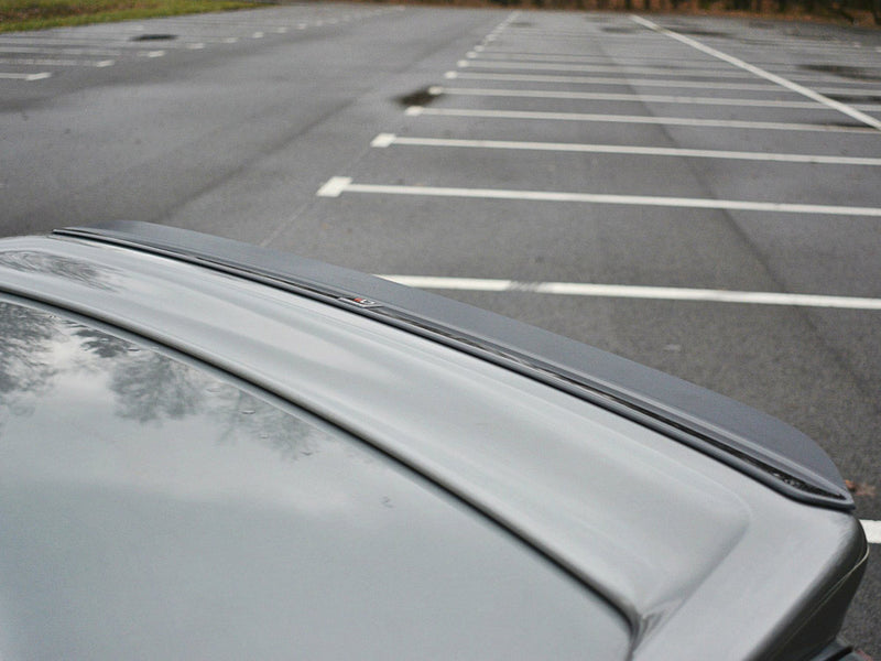 Maxton Design Spoiler CAP Infiniti G35 Coupe (2003-2007) - Carbon Look
