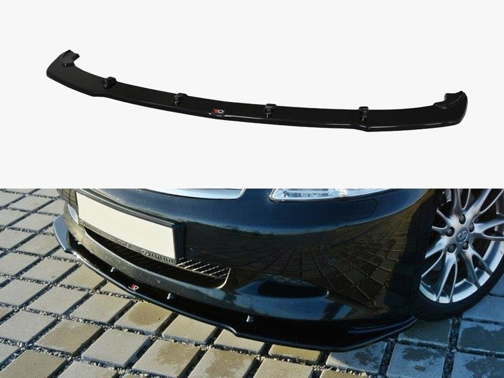 Maxton Design Front Splitter V.1 Infiniti G37 Sedan