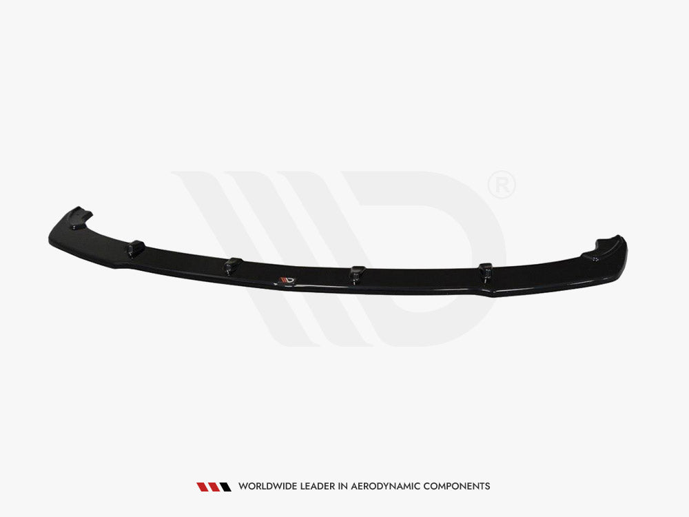 Maxton Design Front Splitter V.1 Infiniti G37 Sedan - Carbon Look