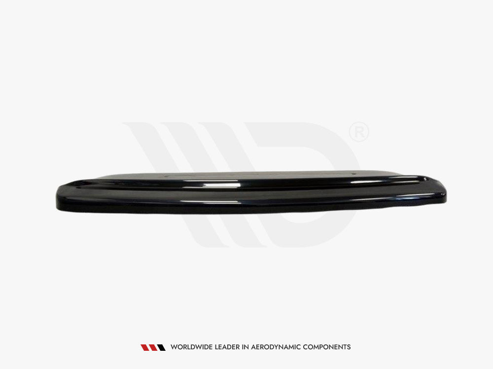 Maxton Design Central Rear Splitter Infiniti QX70