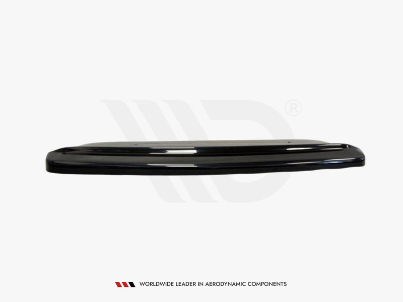 Maxton Design Central Rear Splitter Infiniti QX70