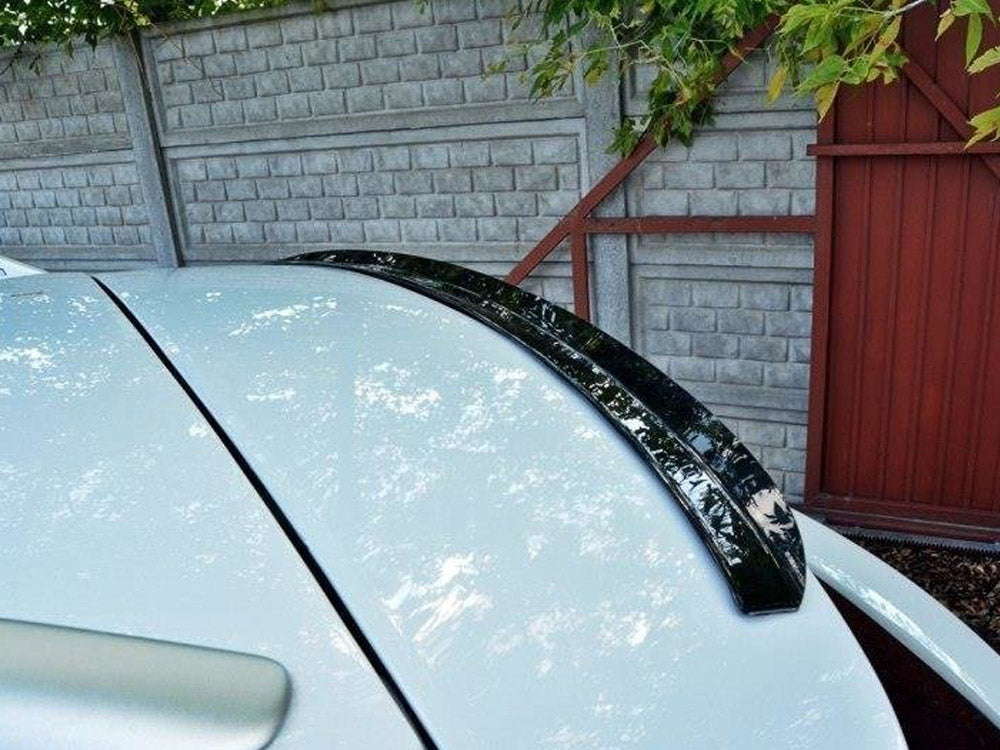 Maxton Design Spoiler CAP Infiniti QX70 - Textured