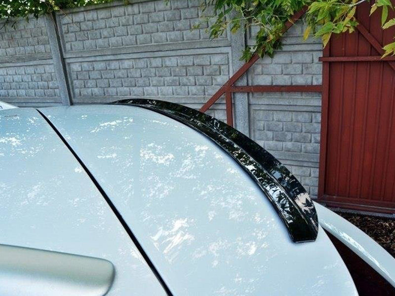 Maxton Design Spoiler CAP Infiniti QX70 - Textured