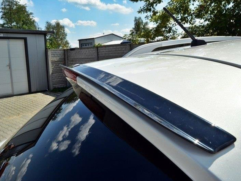 Maxton Design Spoiler CAP Infiniti QX70 - Textured