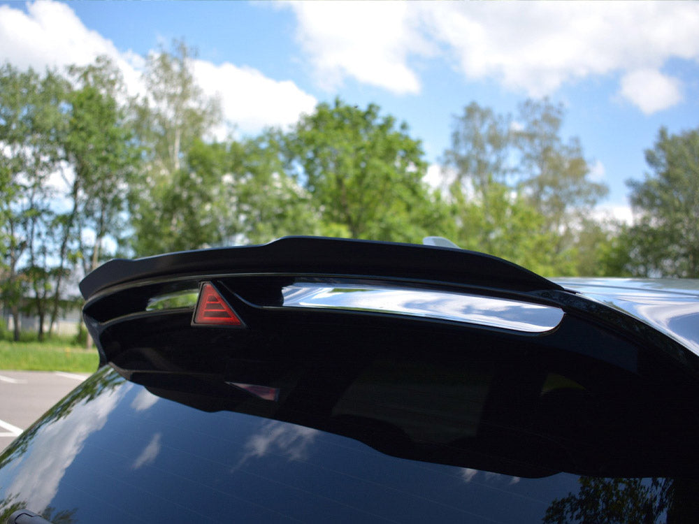 Maxton Design Spoiler CAP Hyundai I30 N Hatchback Mk3